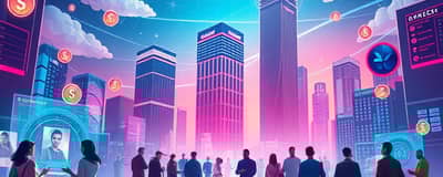 Modelos de negocio disruptivos: Redefiniendo la industria financiera