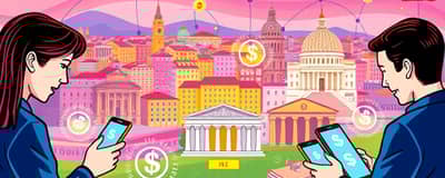 Desbloqueando el Crédito: Alternativas Digitales a las Instituciones Tradicionales