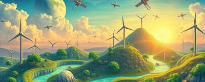 Finanzas Verdes Digitales: Invierte en un Futuro Sostenible