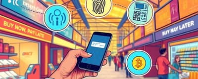 Nuevas Formas de Pago: Más Allá de las Tarjetas Plásticas