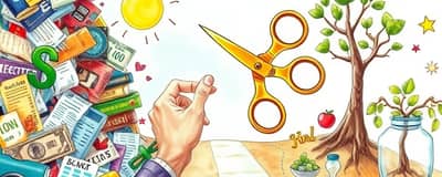 El Minimalismo Financiero: Menos es Más en tu Cartera Digital