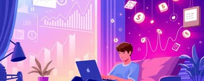 Construyendo Riqueza Digital: Pasos Esenciales para Principiantes