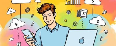 Finanzas Personales en la Nube: Accede a tu Dinero Desde Cualquier Lugar