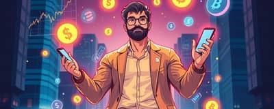 El Control de tu Destino Financiero: Empodérate Digitalmente