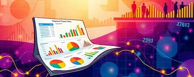 Narrativa Financiera: Historias que Mueven Mercados