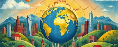 Mercados Globales: Invierte Más Allá de tus Fronteras