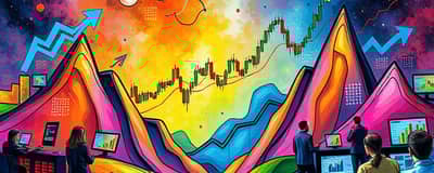 Ciclos Bursátiles: Navegando Altibajos con Estrategia