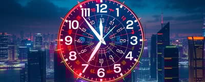 El Ritmo del Reloj Financiero: Sincronizando tus Inversiones