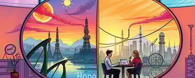 El Espejo Económico: Reflejando Oportunidades y Amenazas