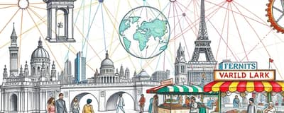 Hilos Invisibles: Conectando Eventos Globales y Mercados Locales