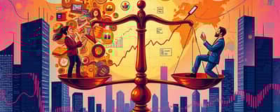 El Poder de la Información Asimétrica en Inversiones