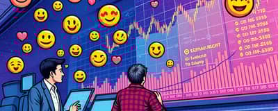 Análisis de Sentimiento: La Voz Oculta del Mercado