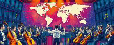 La Orquesta del Mercado: Comprendiendo la Sincronía Global