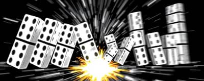 El Efecto Dominó Inverso: Cómo una Pequeña Idea Afecta al Gigante