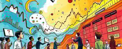 El Comportamiento Anómalo del Mercado: Lo Inesperado es la Clave