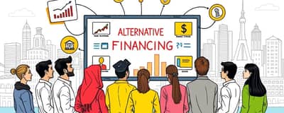 Financiando Tu Emprendimiento: Más Allá del Préstamo