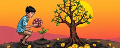 El Arte de la Paciencia: Inversión a Largo Plazo Revelada