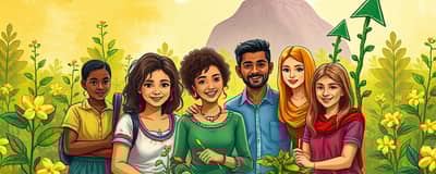 Microcréditos: Pequeñas Acciones, Grandes Impactos