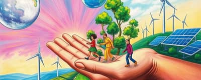 Tu Huella Financiera: Cómo Impacta Tu Entorno