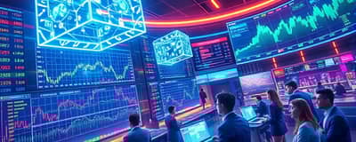 Finanzas cuánticas: El futuro de la predicción de mercados