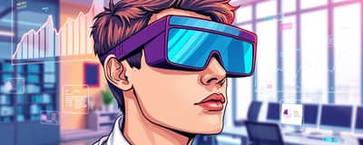Realidad aumentada en finanzas: Visualiza tus inversiones