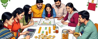 Educación Financiera Práctica: Aplica y Gana