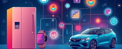 Internet de las cosas (IoT) en finanzas: Conectando tu patrimonio