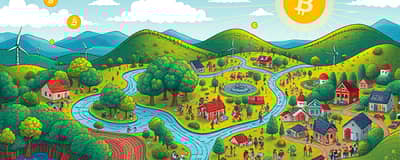 Finanzas regenerativas: Creando valor sostenible