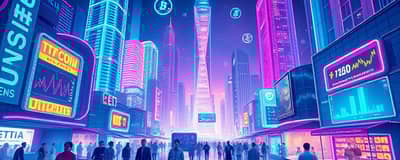 Metaverso financiero: Tu dinero en el mundo virtual