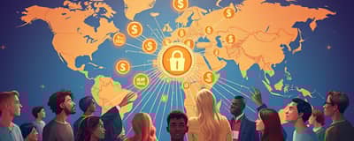 Democratización de la inversión: Acceso global para todos