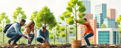 Inversión de impacto: Capital para un mundo mejor