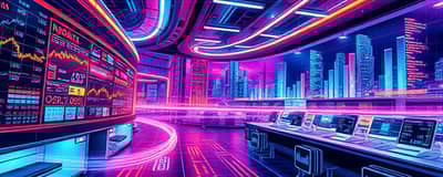 Comercio algorítmico: La velocidad que transforma mercados