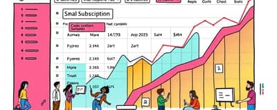 Modelos de suscripción en finanzas: Flexibilidad y control