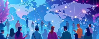 Mercados descentralizados: El poder en manos de la comunidad