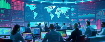 Gestión de riesgos con IA: Identificando amenazas antes de que surjan