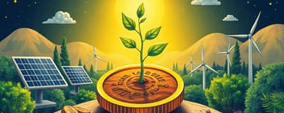 Préstamos ecológicos: Financiando un planeta más verde