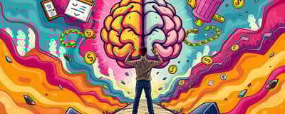 Economía del comportamiento: Nuestras decisiones financieras al descubierto