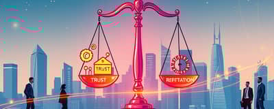 Economía de la reputación: Tu valor más allá del crédito