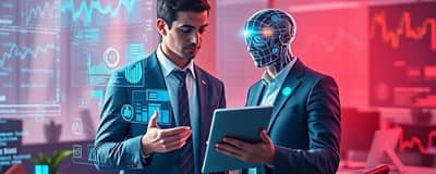 Asesoramiento financiero impulsado por IA: Tu guía personalizada