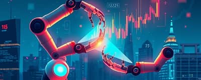 Robótica en finanzas: Automatización para la eficiencia