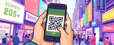 Del efectivo al QR: La transformación de tus pagos diarios