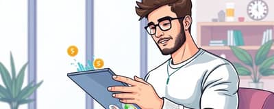 Simuladores financieros: Practica sin riesgo antes de invertir