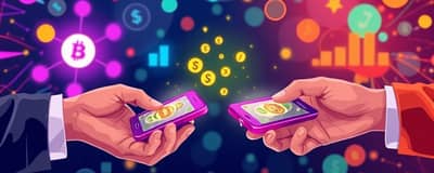 La revolución de los pagos P2P: Envía y recibe dinero al instante