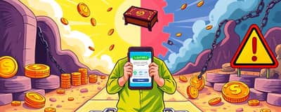 Microcréditos al instante: ¿Solución o trampa para tu economía?