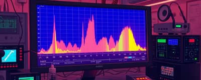 Análisis Espectral: Capturando Señales Débiles para Grandes Ganancias