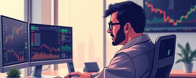 La psicología del trading digital: Controla tus impulsos en el mercado