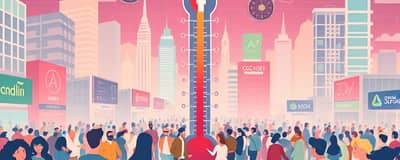 El Termómetro Social: Midiendo el Sentir del Mercado