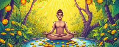 El Secreto del Dinero Feliz: Cómo Lograr la Abundancia