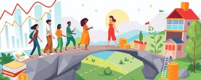 De la Teoría a la Práctica: Ejecuta tu Plan Financiero