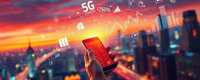 El impacto de la tecnología 5G en tus finanzas